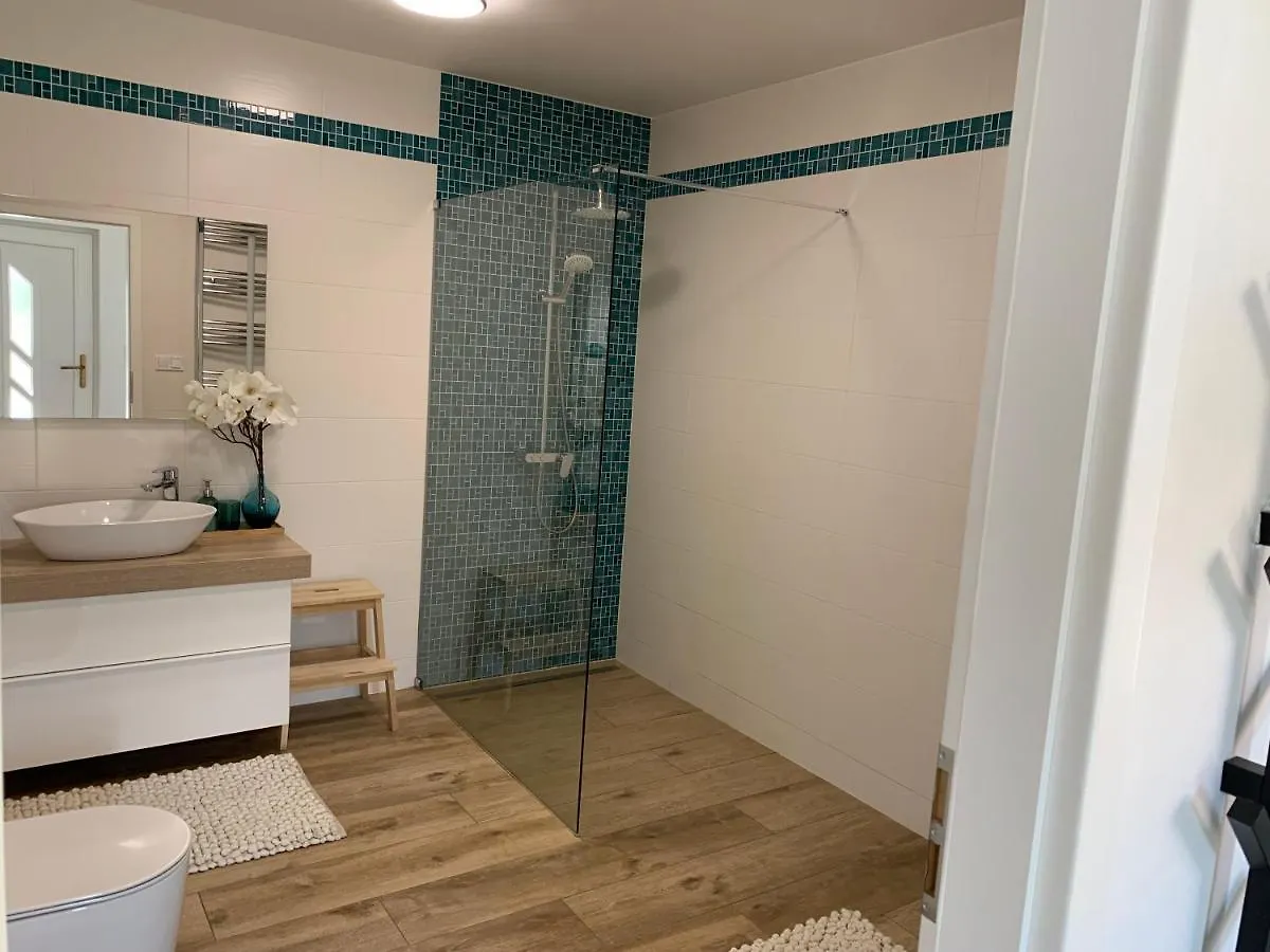 Apartman Kvetinova Zahrada 布拉格 捷克