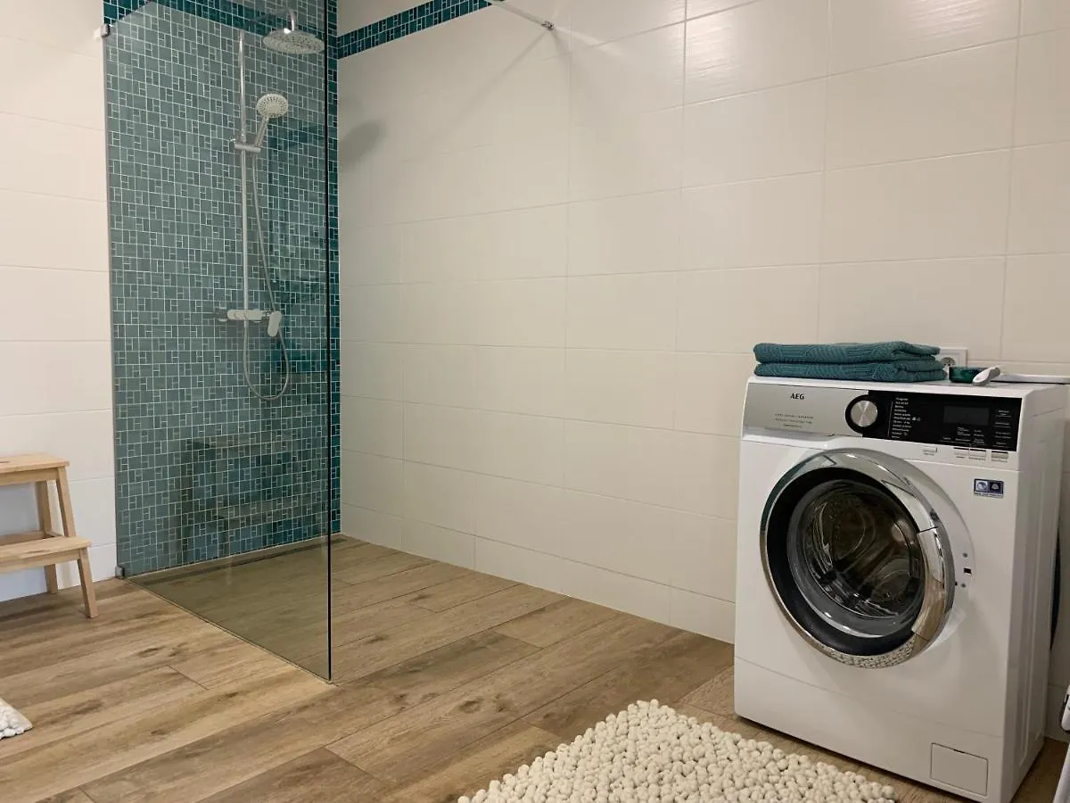 度假居 Apartman Kvetinova Zahrada 布拉格 捷克
