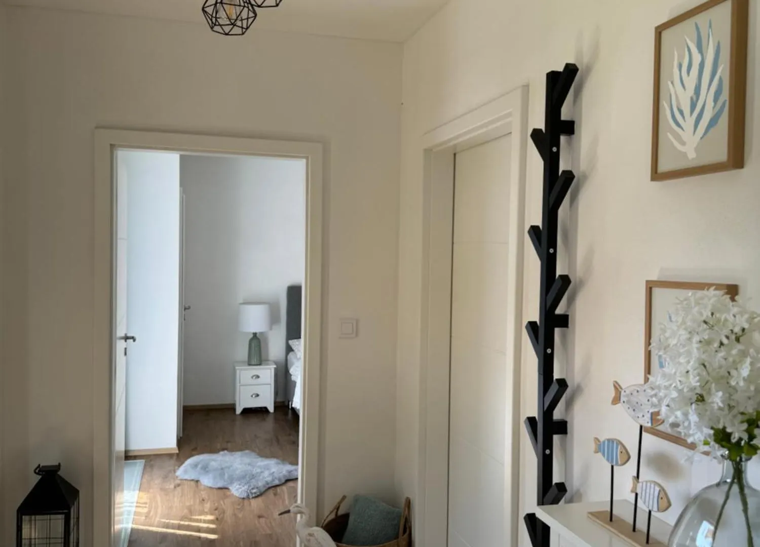 度假居 Apartman Kvetinova Zahrada 布拉格