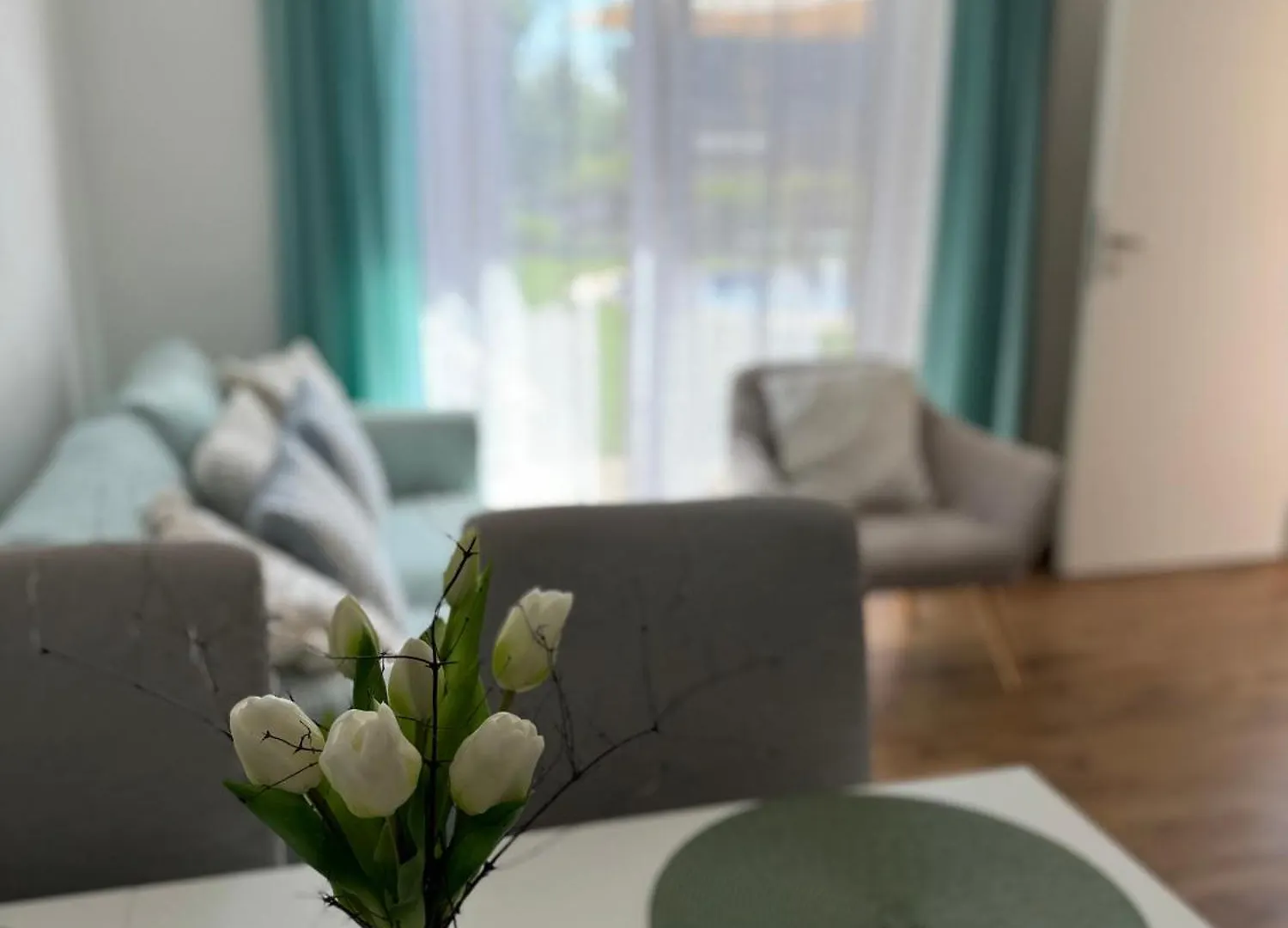 Apartman Kvetinova Zahrada 布拉格