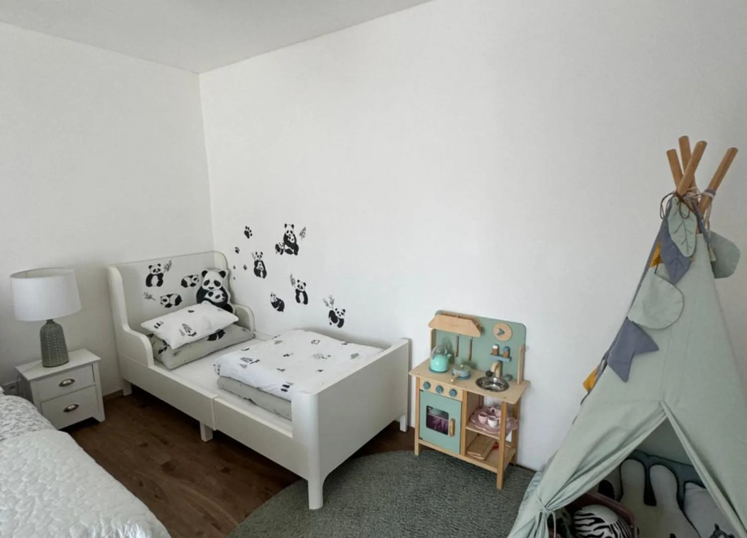 Apartman Kvetinova Zahrada 布拉格